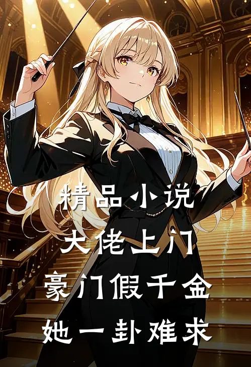 精品小说大佬上门：豪门假千金她一卦难求