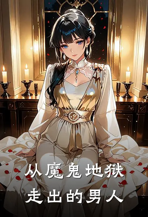 从魔鬼地狱走出的男人