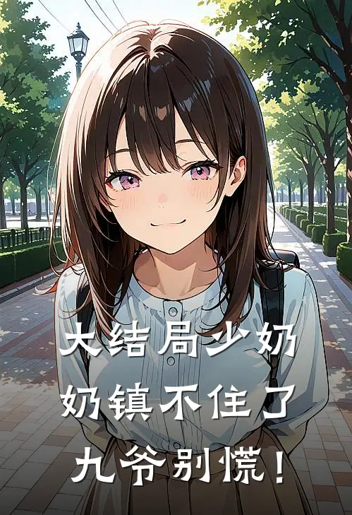 大结局少奶奶镇不住了，九爷别慌！