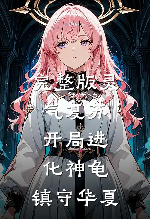 完整版灵气复苏：开局进化神龟，镇守华夏