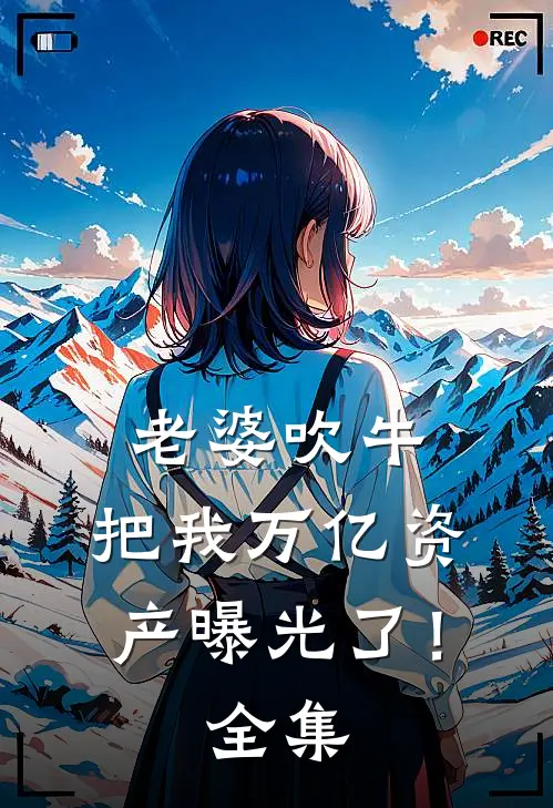 老婆吹牛，把我万亿资产曝光了！全集