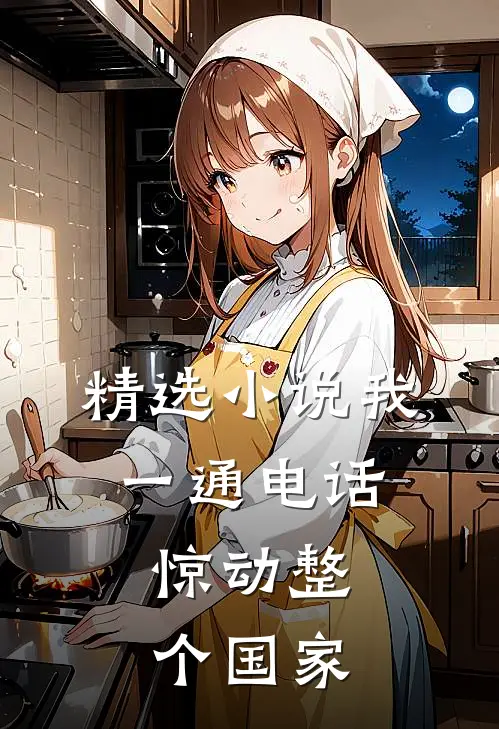 精选小说我一通电话，惊动整个国家