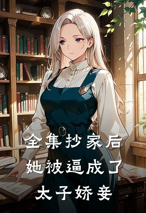 全集抄家后，她被逼成了太子娇妾