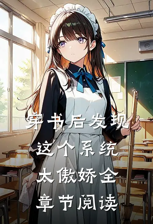 穿书后发现这个系统太傲娇全章节阅读