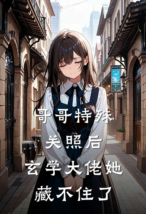 哥哥特殊关照后，玄学大佬她藏不住了