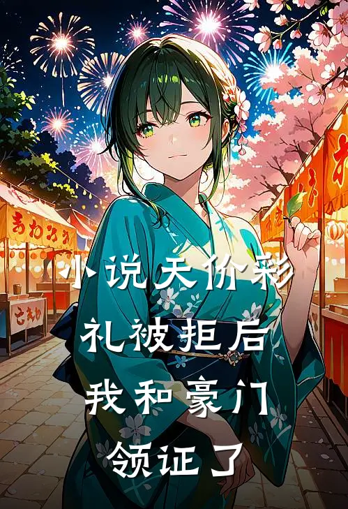 小说天价彩礼被拒后，我和豪门领证了