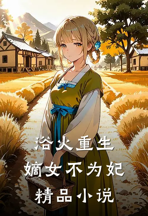 浴火重生：嫡女不为妃精品小说
