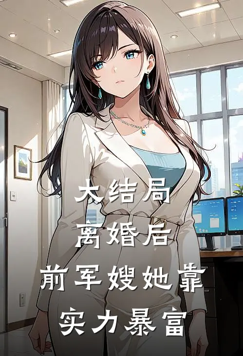 大结局离婚后,前军嫂她靠实力暴富