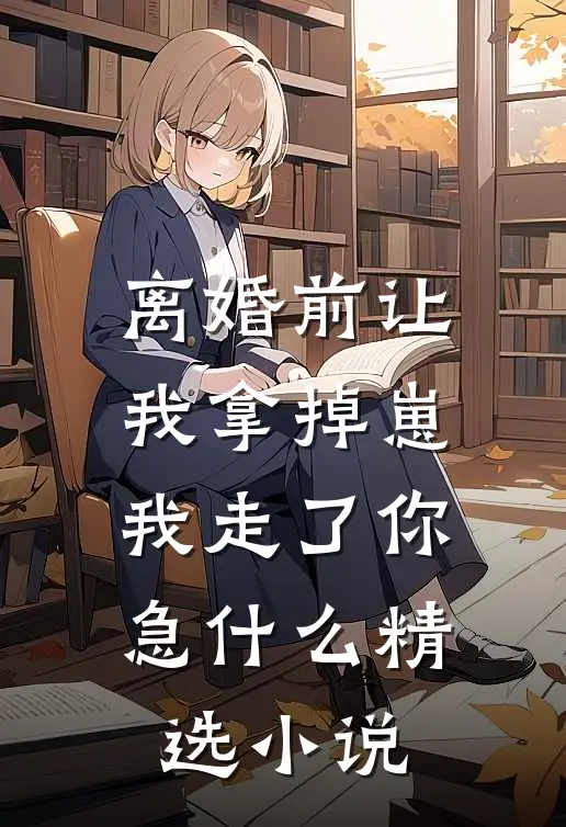 离婚前让我拿掉崽，我走了你急什么精选小说