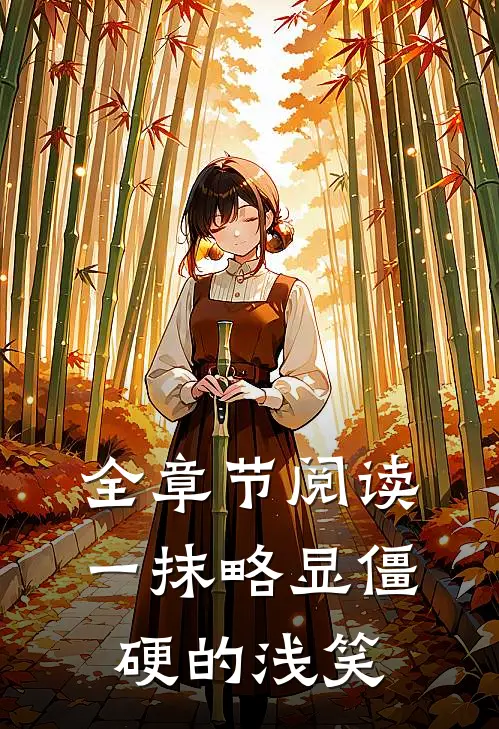 全章节阅读一抹略显僵硬的浅笑