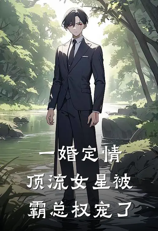 一婚定情：顶流女星被霸总权宠了