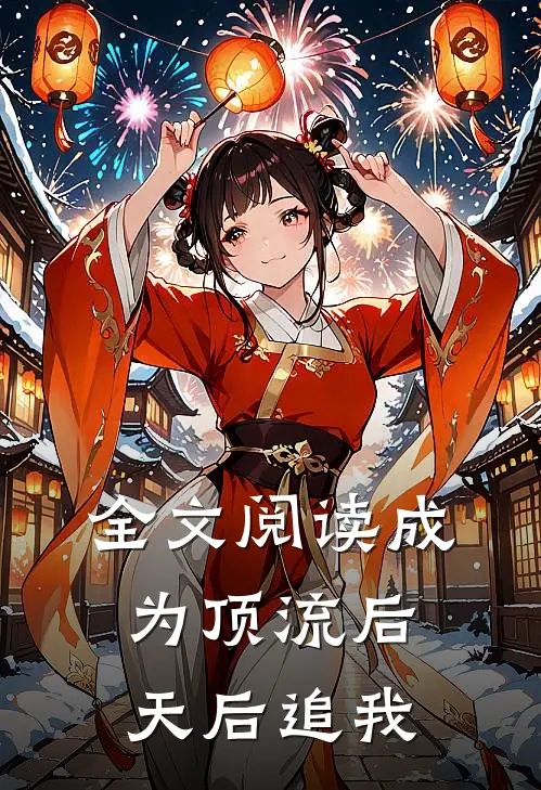 全文阅读成为顶流后天后追我