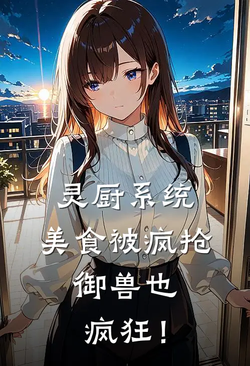 灵厨系统：美食被疯抢，御兽也疯狂！