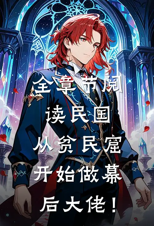 全章节阅读民国：从贫民窟开始做幕后大佬！