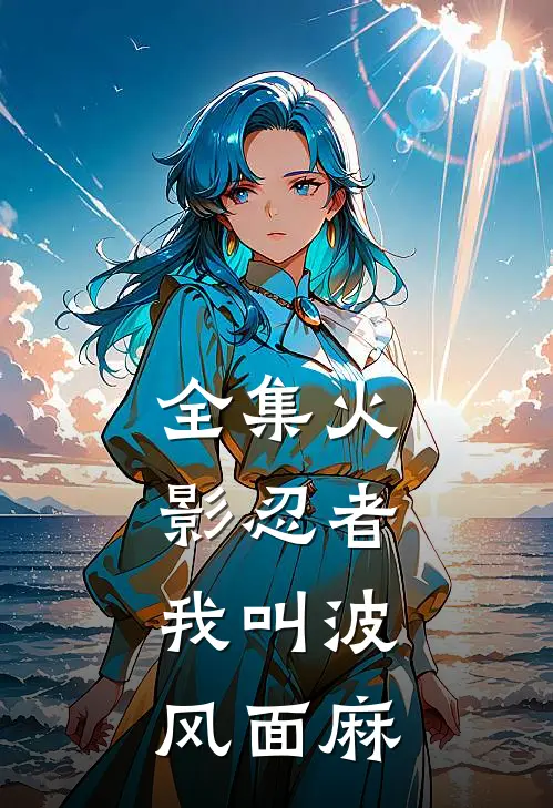 全集火影忍者：我叫波风面麻