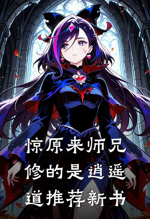 惊原来师兄修的是逍遥道推荐新书