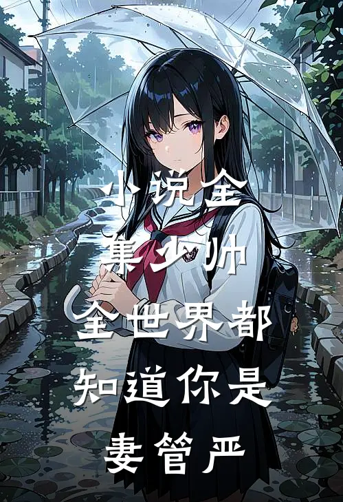 小说全集少帅，全世界都知道你是妻管严