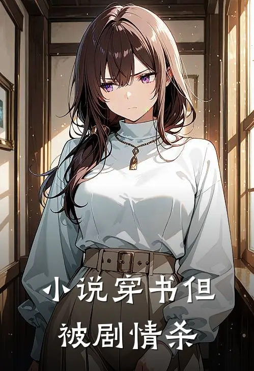 小说穿书但被剧情杀