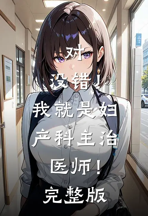 对，没错！我就是妇产科主治医师！完整版