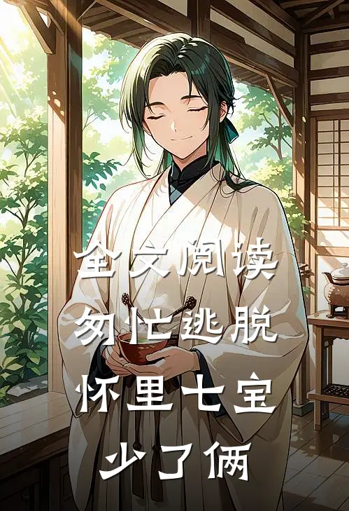 全文阅读匆忙逃脱：怀里七宝少了俩