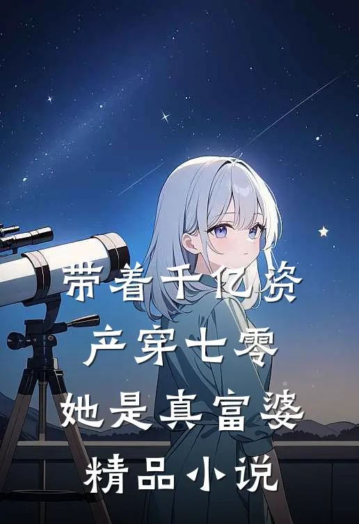 带着千亿资产穿七零，她是真富婆精品小说