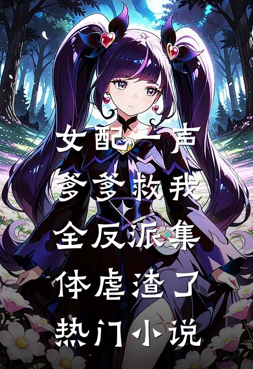 女配一声爹爹救我，全反派集体虐渣了热门小说