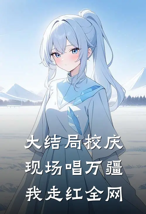 大结局校庆现场唱万疆，我走红全网