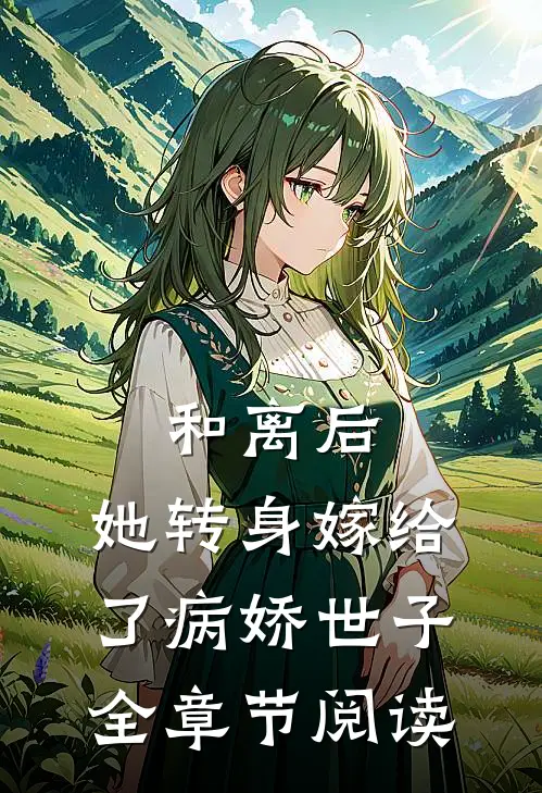 和离后，她转身嫁给了病娇世子全章节阅读