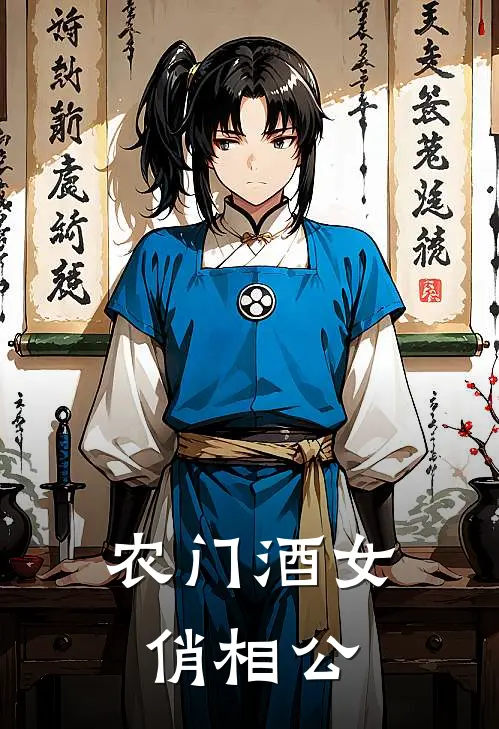 农门酒女俏相公