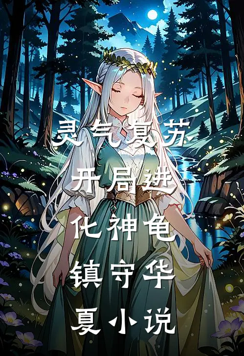 灵气复苏：开局进化神龟，镇守华夏小说