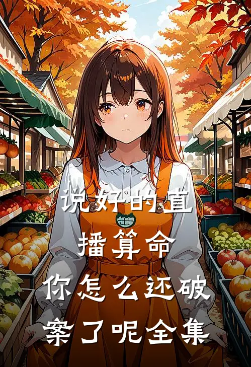 说好的直播算命，你怎么还破案了呢全集