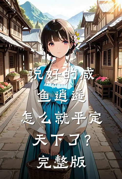 说好的咸鱼逍遥，怎么就平定天下了？完整版