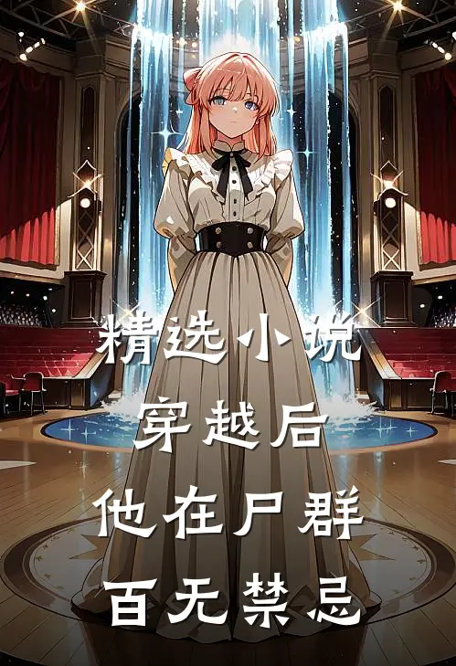 精选小说穿越后，他在尸群百无禁忌