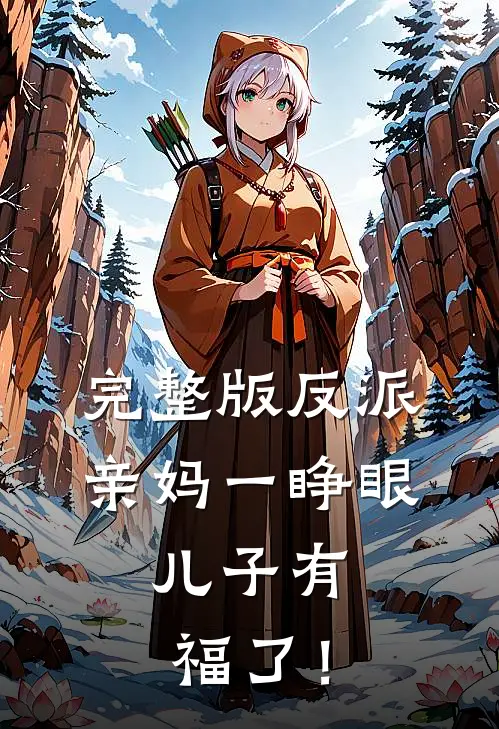 完整版反派亲妈一睁眼，儿子有福了！