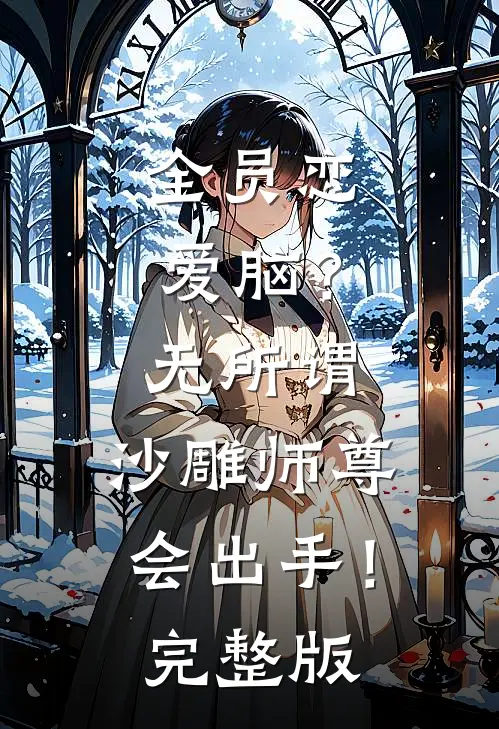 全员恋爱脑？无所谓，沙雕师尊会出手！完整版