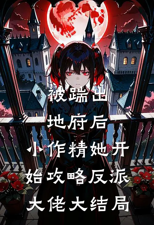 被踹出地府后，小作精她开始攻略反派大佬大结局