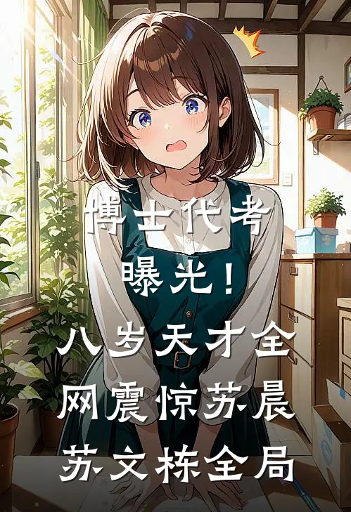 博士代考曝光！八岁天才全网震惊苏晨苏文栋全局