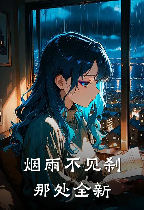 烟雨不见刹那处全新