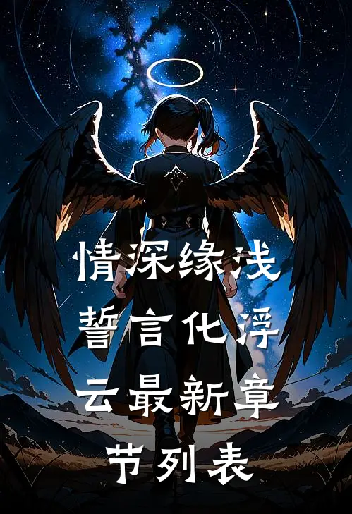 情深缘浅：誓言化浮云最新章节列表