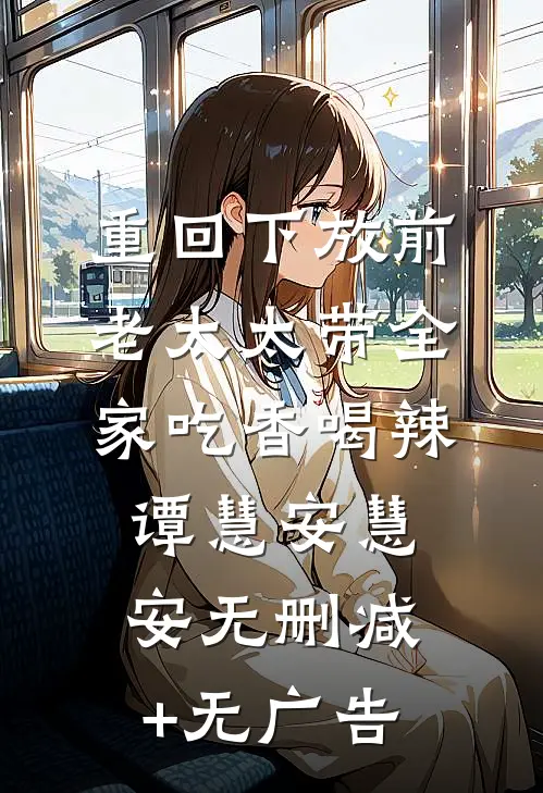 重回下放前老太太带全家吃香喝辣谭慧安慧安无删减+无广告