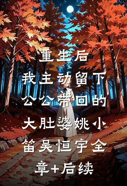 重生后，我主动留下公公带回的大肚婆姚小笛吴恒宇全章+后续