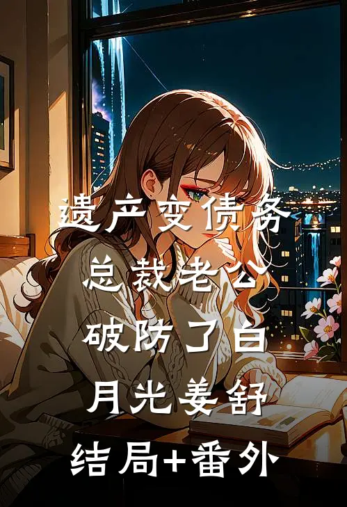 遗产变债务，总裁老公破防了白月光姜舒:结局+番外