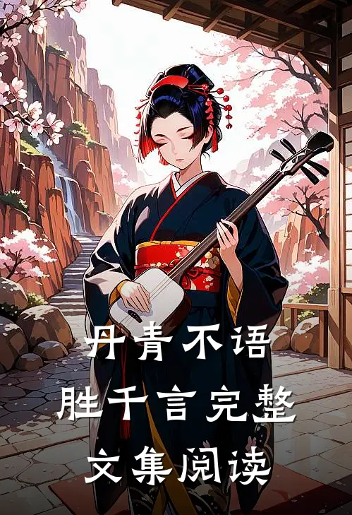 丹青不语，胜千言完整文集阅读