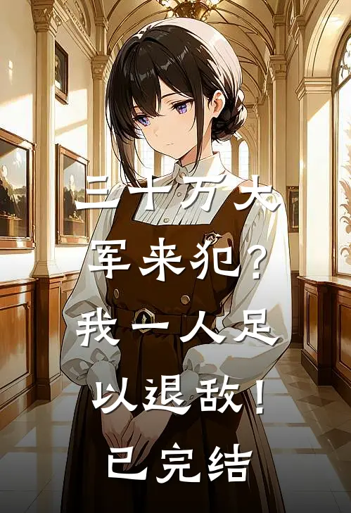 三十万大军来犯？我一人足以退敌！已完结