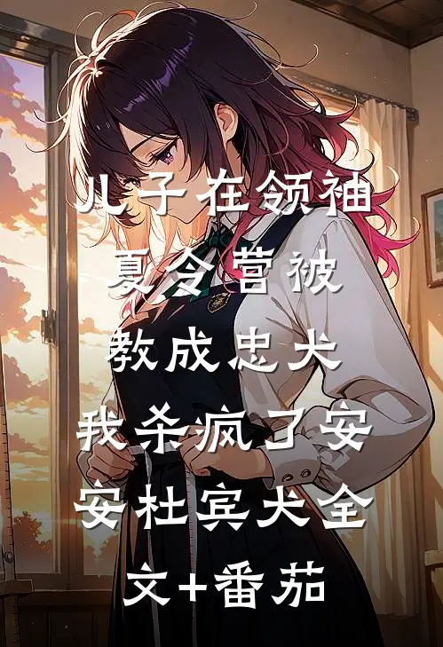儿子在领袖夏令营被教成忠犬，我杀疯了安安杜宾犬全文+番茄