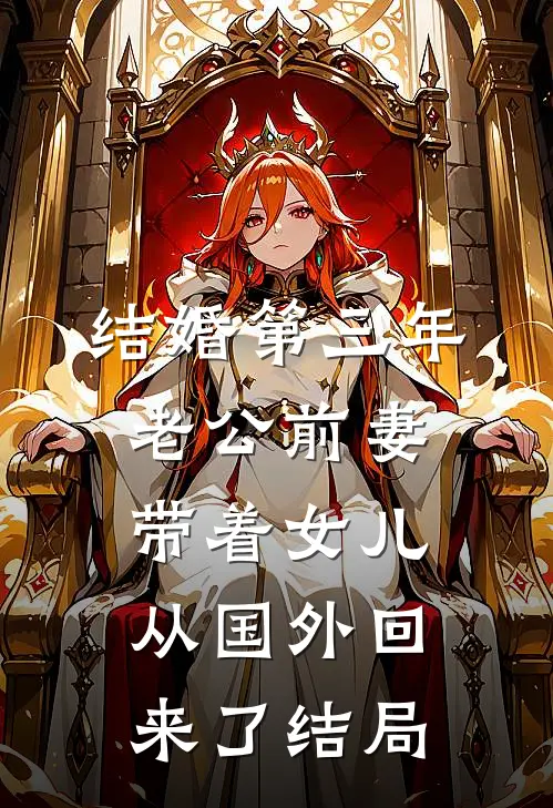 结婚第三年，老公前妻带着女儿从国外回来了结局