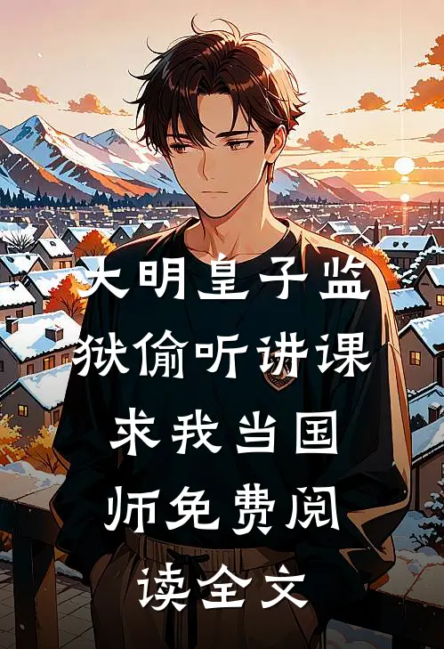 大明皇子监狱偷听讲课，求我当国师免费阅读全文
