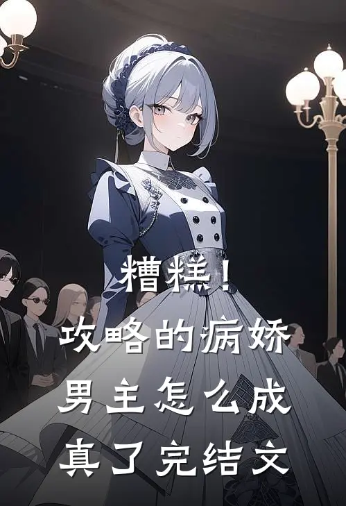 糟糕！攻略的病娇男主怎么成真了完结文