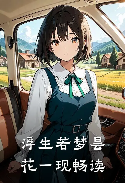 浮生若梦昙花一现畅读