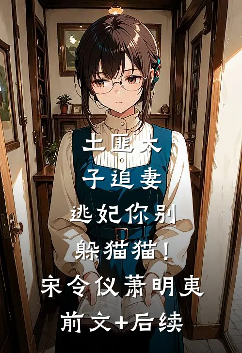 土匪太子追妻：逃妃你别躲猫猫！宋令仪萧明夷前文+后续